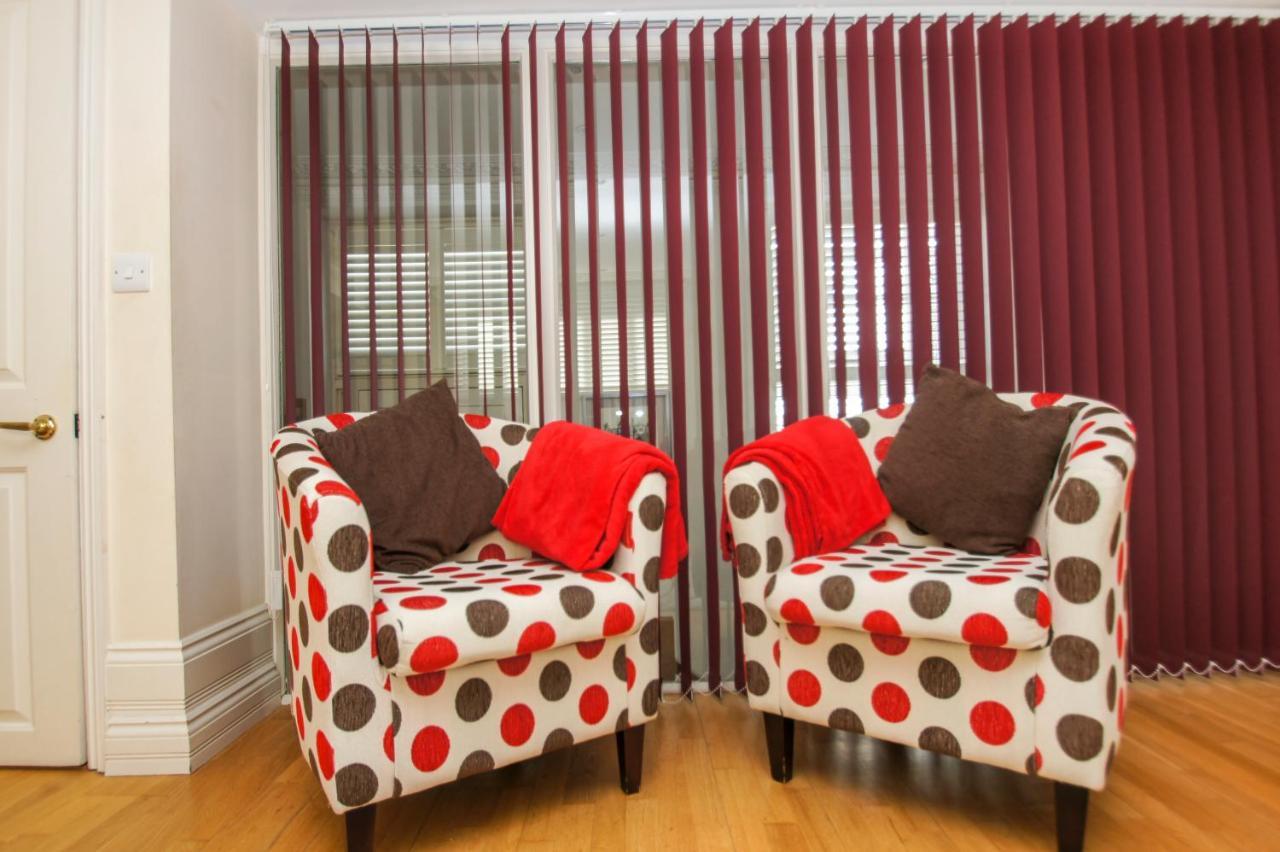 Kemp Town House - Parking - By Brighton Holiday Lets ภายนอก รูปภาพ