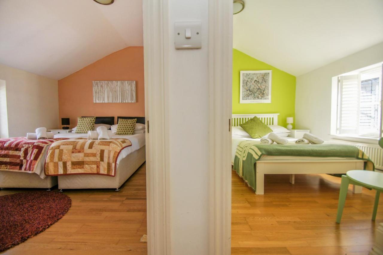 Kemp Town House - Parking - By Brighton Holiday Lets ภายนอก รูปภาพ