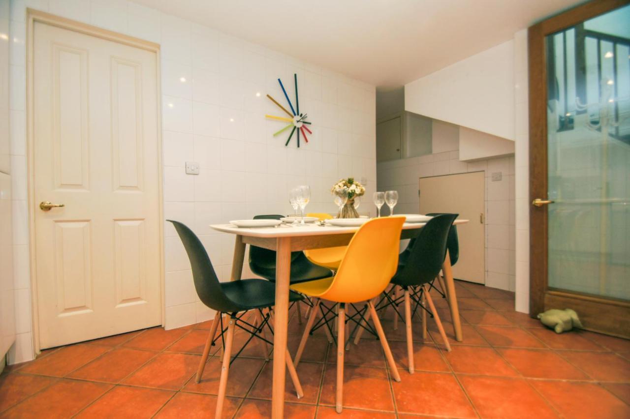 Kemp Town House - Parking - By Brighton Holiday Lets ภายนอก รูปภาพ