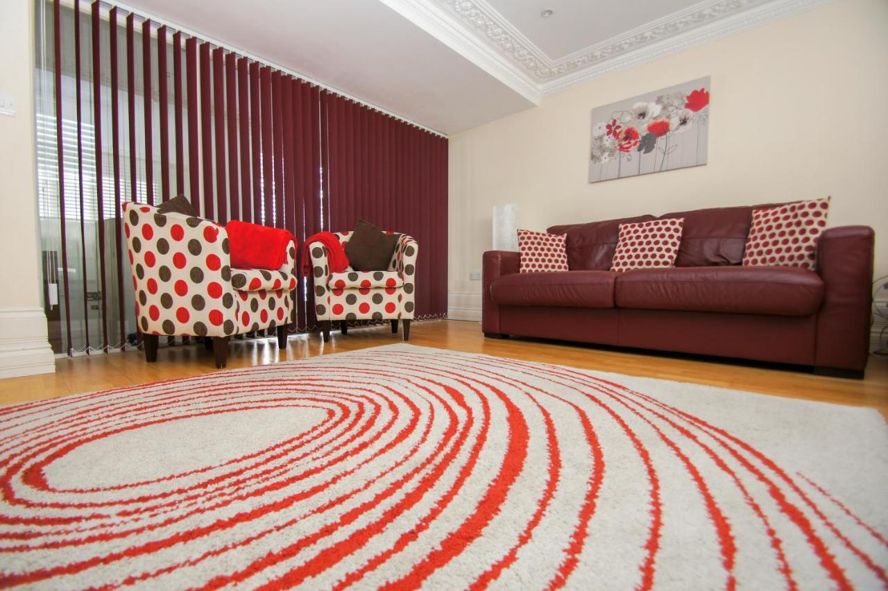 Kemp Town House - Parking - By Brighton Holiday Lets ภายนอก รูปภาพ