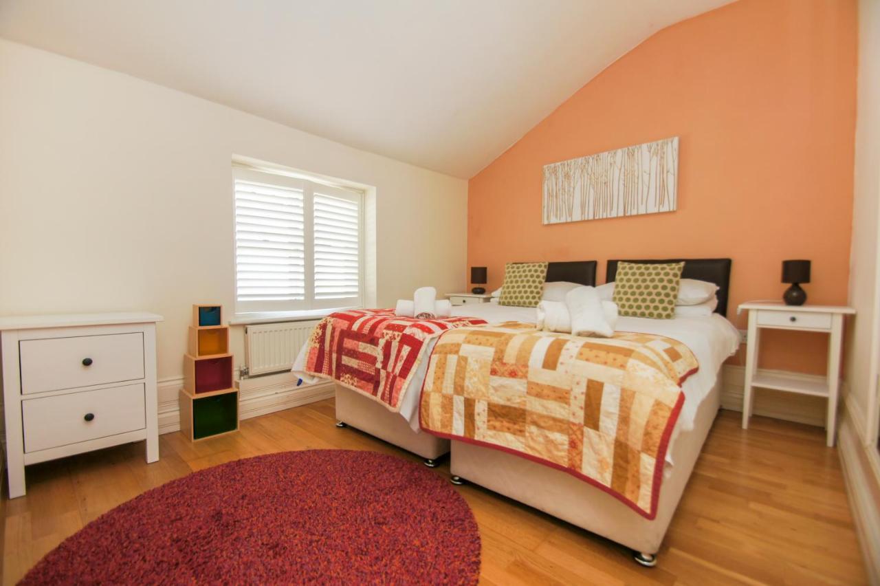 Kemp Town House - Parking - By Brighton Holiday Lets ภายนอก รูปภาพ