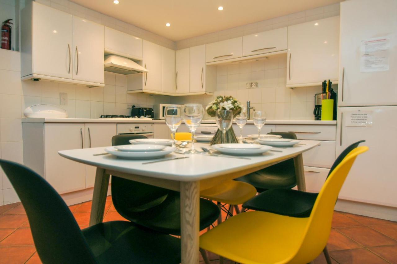 Kemp Town House - Parking - By Brighton Holiday Lets ภายนอก รูปภาพ