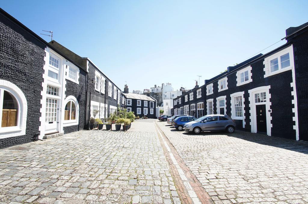 Kemp Town House - Parking - By Brighton Holiday Lets ภายนอก รูปภาพ